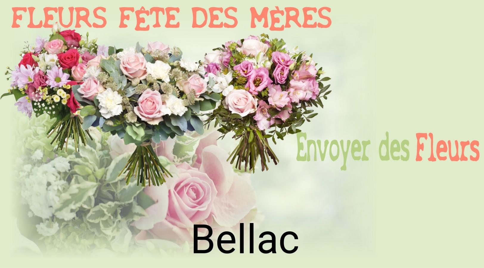 Bouquet de Fête des Mères livré à Bellac